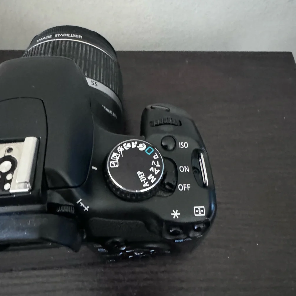 Canon Rebel Xsi Digital Camera